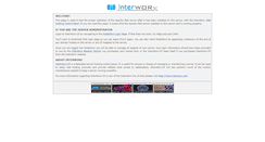 Desktop Screenshot of dfng.com